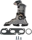 Catalytic Converter With Integrated Exhaust Manifold For 2006-2008 Mazda 3.0L New. Price: $523.69.