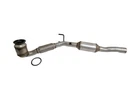 Engine Flex Pipe With Dual Catalytic Converter Fits Volkswagen Passat 18-19 2.0L New. Price: $661.00.