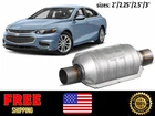 For Chevrolet Car Catalytic Converter High Quality Easy Install Durable New. Price: $104.99.