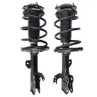 Maxpeedingrods Quick Complete Front Strut W/ Coil Spring For 12-17 Toyota Camry New. Price: $254.73.