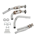 2015-2019 Ford TRANSIT-150 250 350 V6 3.7L Catalytic Converter Front Side New. Price: $128.53.