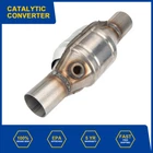 For Ram 1500 Catalytic Converter High Quality 2.25" Int Out Universal 53005 New. Price: $32.99.