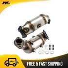 Set Of Front & Rear Catalytic Converter For 2011-2019 Dodge Journey 3.6L Epa New. Price: $120.99.