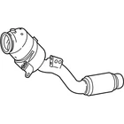 Genuine Mercedes-benz Oe Exhaust System 447 490 17 00 80 Remanufactured. Price: $5361.60.