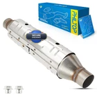 Philtop Catalytic Converter Kit Direct-fit Replacement For 1999-2007 F250 Super New. Price: $158.98.