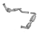 Fits 2000-2003 Ford E150 E250 4.2L V6 & Catalytic Converter Pipe New. Price: $1084.00.