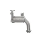 Calcat Carb Direct Fit Catalytic Converter With Integrated Exhaust Manifold New. Price: $701.87.