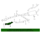 Genuine Nissan Catalytic Converter 208A3-1PG0A New. Price: $1900.00.