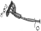 Catalytic Converter With Integrated Exhaust Manifold-natural Ap 771069 New. Price: $857.64.