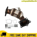 For Mazda CX-7 2.3T 2007-2012 Front Catalytic Converter 40880 16588 642160 New. Price: $91.82.
