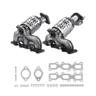 New Vevor Catalytic CONVERTER,2 Pack,compatible With Ford Police Interceptor Sed. Price: $200.65.