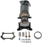 Catalytic Converter With Integrated Exhaust Manifold Fits 10-11 Cr-v 2.4L-L4 New. Price: $547.68.
