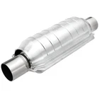Magnaflow Catalytic Converter Stainless Steel Mercedes-benz Universal Ea. 454305 New. Price: $442.00.
