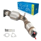 Philtop Left Catalytic Converter Direct-fit Replacement For G37, G35, 350Z, Q50/ New. Price: $82.56.