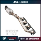 For Nissan Titan 2004-2013 Armada 2005-2013 Right Catalytic Converter Epa 16479 New. Price: $122.99.