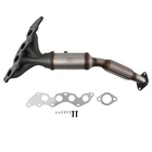 Direct Fit Catalytic Converter Kit Ford Focus 2009 2010 L4 2.0L Epa Obd-ii New. Price: $145.00.