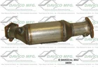 Catalytic Converter-exact-fit Davico 18059 New. Price: $186.71.