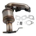 Catalytic Converter Fits 04-06 Lexus RX330 04-07 Toyota Highlander Front 16392 New. Price: $77.99.