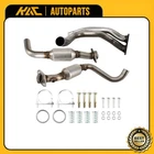 50460 2005-2007 Ford F-250 F-350 Super Duty Catalytic Converters 3PCS New. Price: $142.99.