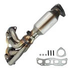 Manifold Catalytic Converter Compatible With Nissan Frontier 2005-2018, Suzuk... New. Price: $152.96.
