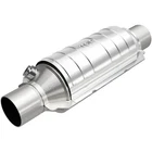Magnaflow 51304 High-flow Catalytic Converter Round 2" In/out Oem Grade Obdii New. Price: $220.00.