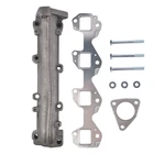 Manifold Flange Left For Gmc Savana 2500 3500 6.6L V8 Diesel 06-15 12637647 New. Price: $33.40.