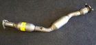 2008-2010 Saturn Vue 2.4L Eng Front Exhaust Flex Pipe Catalytic Converter New. Price: $251.16.