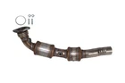 Right Catalytic Converter For 2013-2015 Chevrolet Camaro 6.2L V8 Gas Ohv New. Price: $643.08.