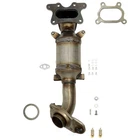 Catalytic Converter-gas Ap Exhaust 641545 Fits 2014 Honda Civic 1.8L-L4 New. Price: $323.33.