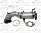 Davico Mfg Epa 19557 Catalytic Converter New. Price: $429.41.