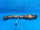 Infiniti QX56 QX80 Front Exhaust Pipe W/sensor Driver's Side 51K 2011-2015 Oem Used. Price: $395.00.