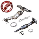 Mazda 6 2.5L Catalytic Converter 2009-2013 Front And Rear Obd Ii/epa Approved New. Price: $189.00.