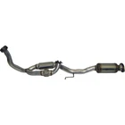 16112 Davico Catalytic Converter Rear For Toyota Camry Lexus ES300 Avalon 95-96 New. Price: $438.20.
