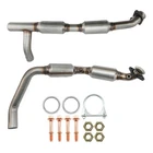Exhaust Catalytic Converter Epa 05-08 Ford E-250 E-150 Club Wagon New. Price: $172.99.