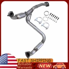 Catalytic Converter For 2011-2017 Chevy Silverado 2500 Hd V8 6.0L Pipe New. Price: $170.88.