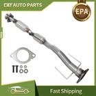 Catalytic Converter 2008 2009 For Chevrolet Trailblazer / Gmc Envoy 4.2L New. Price: $130.09.
