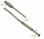 Fits For Eastern Catalytic Converter Direct P 41133 New. Price: $402.26.