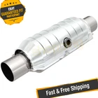 Magnaflow 418054 California Grade Carb Compliant Universal Catalytic Converter New. Price: $490.00.