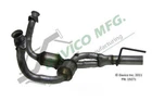 Catalytic Converter-exact-fit Davico Fits 02-04 Jeep Grand Cherokee 4.7L-V8 New. Price: $548.34.