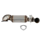 Catalytic Converter For 2007-2015 Mini Cooper 2011-16 Countryman 1.6L Turbo Only New. Price: $78.66.