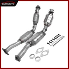 SET(2) Lh&rh Catalytic Converter Exhaust Pipes 2002-11 Ford Mercury Lincoln New. Price: $185.87.