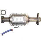 Catalytic Converter-direct Fit Eastern Mfg 50109 New. Price: $143.03.