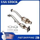 Catalytic Converter For 2010-2012 Subaru Legacy 2.5L Rear Epa Compliant 55644 New. Price: $92.49.