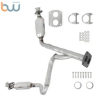 Catalytic Converter Ford F250 F350 F450 Super Duty 5.4L 6.8L 2005/2006/2007 New. Price: $89.11.