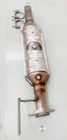 Ford F-450 F-550 Super Duty V10 6.8L Catalytic Converter 2018-2019 New. Price: $564.30.