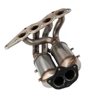 Catalytic Converter Fits 2004-2012 Mitsubishi Galant 2.4L L4 Exhaust Manifold New. Price: $100.49.