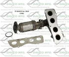 Catalytic Converter Fits 2010 2011 Toyota Camry 2.5L L4 Gas Dohc New. Price: $531.88.