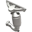 Catalytic Converter With Integrated Exhaust Manifold Fits 00-01 Mpv 2.5L-V6 New. Price: $563.00.