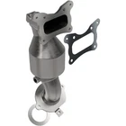 Magnaflow Catalytic Converter: Carb, For 2008.0-2012.0 Honda Accord New. Price: $1471.00.