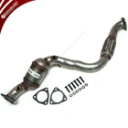 Audi Q7 3.6L 2007-2009 Direct Fit Flex Pipe Catalytic Converter Right Side New. Price: $165.95.
